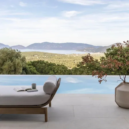 Villa Homer Luxury Villas, Kefalonia Chaliotata