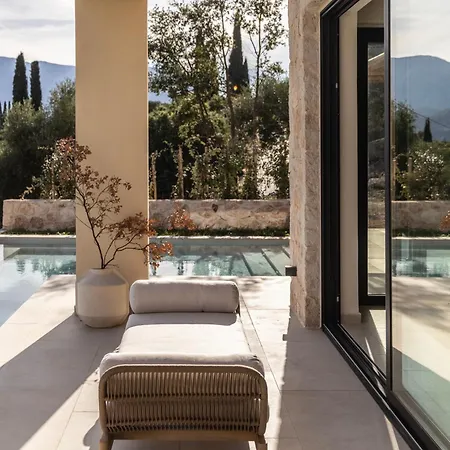 Homer Luxury Villas, Kefalonia *