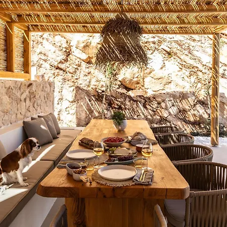 别墅 Homer Luxury Villas, Kefalonia *